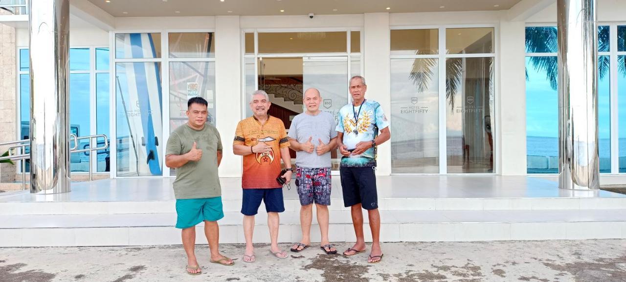 Hotel Eight Fifty Jagna Zewnętrze zdjęcie
